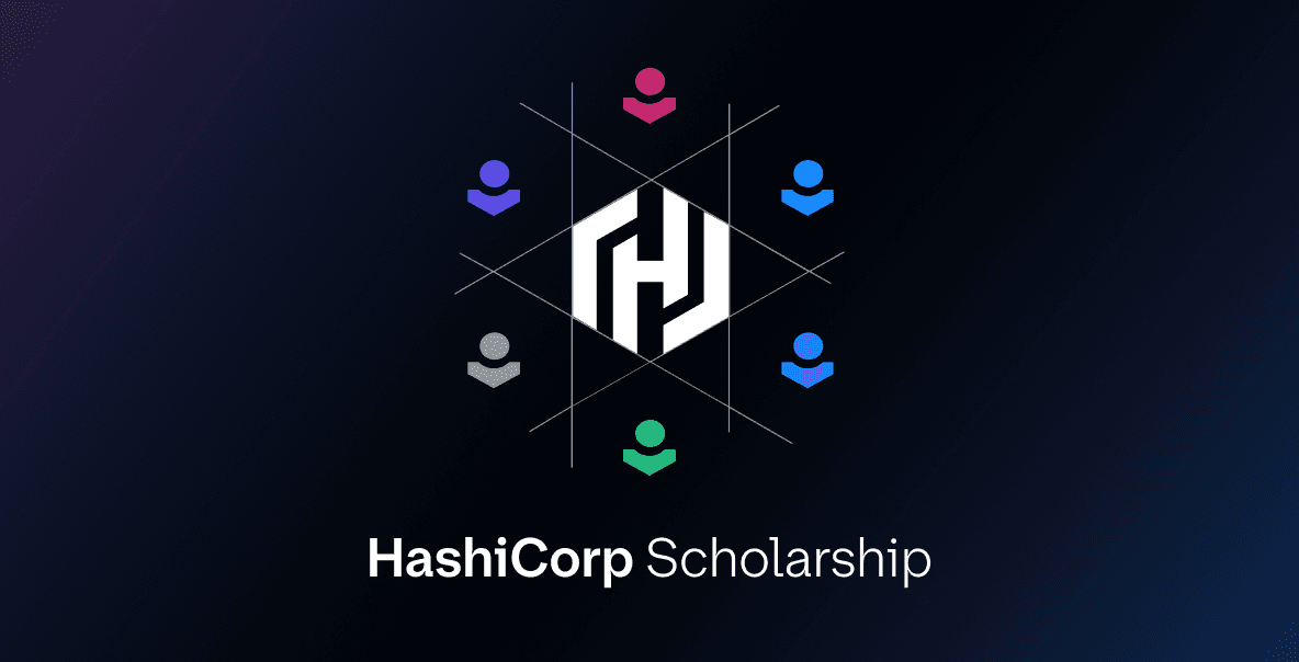 HashiConf 2025 scholarship program now open for applications